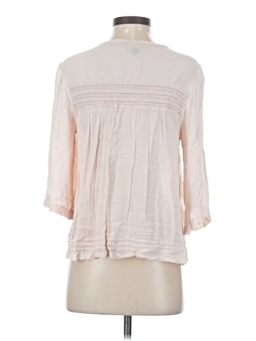 Romeo & Juliet Couture 3/4 Sleeve T-Shirt (view 2)