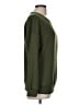 Unbranded Green Sweatshirt Size M - photo 4