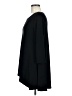 Alfani Solid Black Casual Dress Size M - photo 5