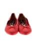 Vince Camuto Red Flats Size 7 - photo 2
