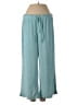 Andie Teal Casual Pants Size S - photo 1