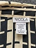 Nicola 100% Polyester Ivory Sleeveless Blouse Size M - photo 7