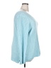 St. John's Bay Blue Pullover Sweater Size 2X - photo 4