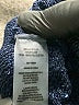 Sioni Blue Long Sleeve Top Size XL - photo 8