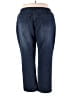 Catherines 100% Cotton Blue Jeans Size 22 - photo 2