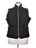 St. John's Bay 100% Polyester Black Vest Size XXL - photo 1
