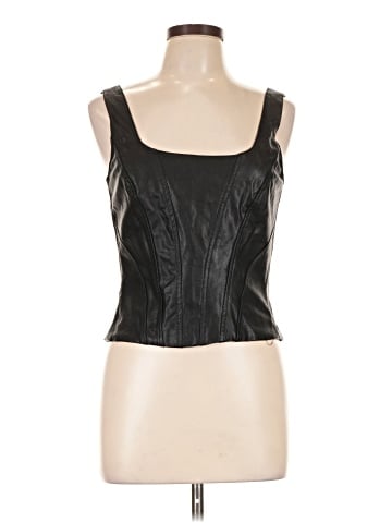Amanda Uprichard Sleeveless Top (view 1)