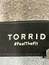 Torrid 100% Cotton Blue Jeans Size 20 - photo 4