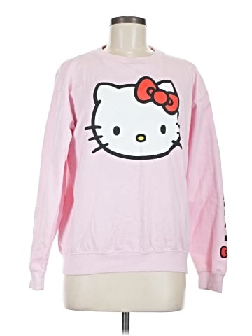 Hello Kitty Sweatshirt (view 1)