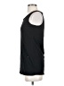 Thyme Black Sleeveless T-Shirt Size S - photo 5