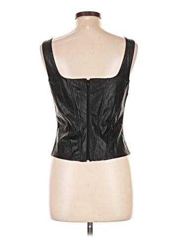 Amanda Uprichard Sleeveless Top (view 2)