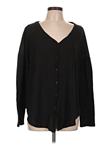 Gibson Long Sleeve Blouse (view 1)