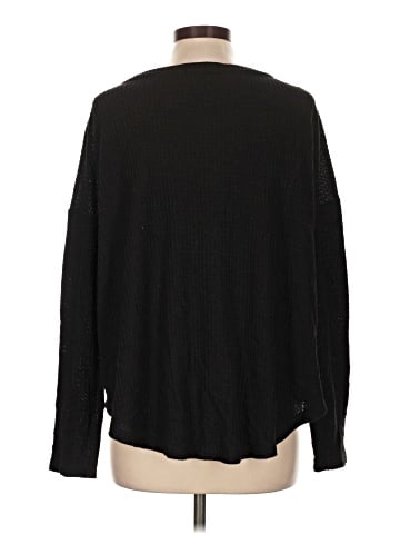 Gibson Long Sleeve Blouse (view 2)