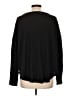 Gibson Black Long Sleeve Blouse Size L - photo 2