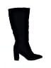 Lulus Black Boots Size 8 1/2 - photo 1
