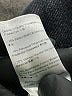 Escada Sport Black Poncho Size L - photo 8