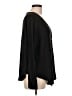 Gibson Black Long Sleeve Blouse Size L - photo 4