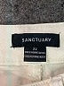 Sanctuary Ivory Jeans Size 27 waist - photo 7