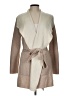 Boden Tan Coat Size L - photo 1