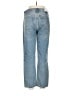 RE/DONE 100% Cotton Hearts Blue Jeans Size 28 waist - photo 2