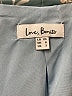 Love, Bonito 100% Polyester Teal Kimono Size 2 - photo 7