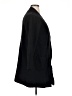 Nine West Solid Black Cardigan Size XL - photo 4
