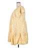 Universal Thread Yellow Casual Dress Size XXL - photo 5