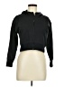 Active by Old Navy Black Zip Up Hoodie Size 10 - 12 - photo 1