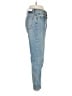 RE/DONE 100% Cotton Hearts Blue Jeans Size 28 waist - photo 4