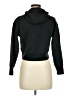 Active by Old Navy Black Zip Up Hoodie Size 10 - 12 - photo 2