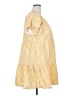Universal Thread Yellow Casual Dress Size XXL - photo 4