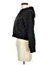 Active by Old Navy Black Zip Up Hoodie Size 10 - 12 - photo 5