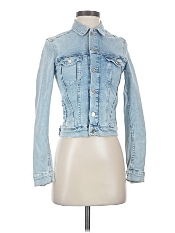 &Denim by H&M Denim Jacket (view 1)