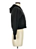 Active by Old Navy Black Zip Up Hoodie Size 10 - 12 - photo 4