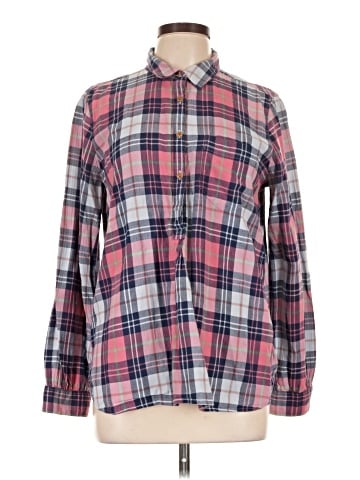 J.Crew Long Sleeve Button-Down Shirt (view 1)