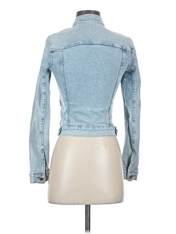 &Denim by H&M Denim Jacket (view 2)