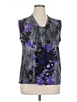 Dana Buchman Sleeveless Blouse