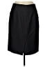 Calvin Klein Solid Black Formal Skirt Size 10 - photo 2