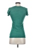 BDG Solid Teal Short Sleeve T-Shirt Size S - photo 2