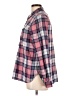 J.Crew Plaid Pink Long Sleeve Button-Down Shirt Size L (tall) - photo 5