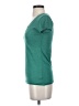 BDG Solid Teal Short Sleeve T-Shirt Size S - photo 5