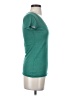 BDG Solid Teal Short Sleeve T-Shirt Size S - photo 4