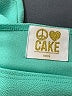 CAKE. Solid Teal Casual Dress Size S - photo 7
