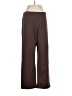 Coldwater Creek Solid Brown Casual Pants Size S - photo 1