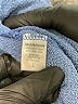 Monrow Stars Blue Casual Pants Size L - photo 8