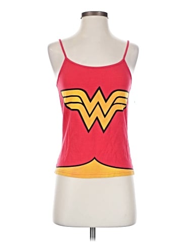 DC Comics Tank Top (view 1)