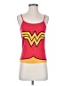 DC Comics Red Tank Top Size S - photo 1