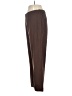 Coldwater Creek Solid Brown Casual Pants Size S - photo 5
