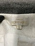 Torn by Ronny Kobo Gray Ivory Vest Size M - photo 3