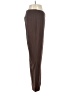 Coldwater Creek Solid Brown Casual Pants Size S - photo 4